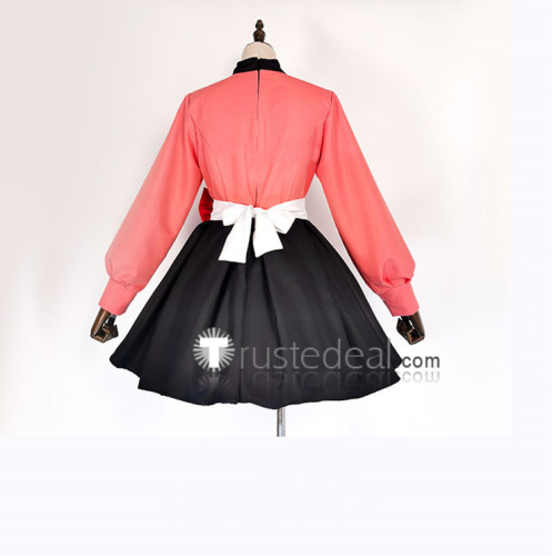 Vocaloid Hatsune Miku Little Red Riding Hood Ver Wonderland Figure Cosplay Costume