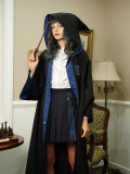 Kyouko & Harry Potter Co-signed Gryffindor Ravenclaw Hufflepuff Slytherin JK Capes Cloaks