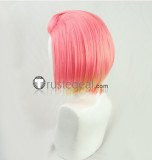 D4DJ Dig Delight Direct Drive DJ Shinobu Inuyose Ohnaruto Muni Seto Rika Tsubaki Aoyagi Pink Orange Cosplay Wigs