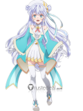 Sekai Saikou no Ansatsusha The World's Finest Assassin Lugh Tuatha De Dia Viekone Cosplay Costumes