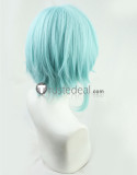 D4DJ Dig Delight Direct Drive DJ Hanamaki Towa Aimoto Rinku Matsuyama Dalia White Blue Cosplay Wigs