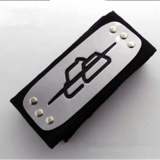 Naruto Sasuke Kakashi Sakura Akatsuki Jiraiya Black Blue Headband Cosplay Props Accessories