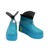 My Little Pony Equestria Girls Trixie Rainbow Dash Twilight Sparkle Fluttershy Blue Purple Cosplay Boots Shoes