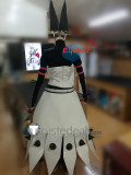 Guilty Gear Xrd Revelator Elphelt Valentine Black Red Cosplay Costumes