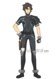 Sentouin Hakenshimasu Combatants Will be Dispatched Combatant Agent Six Snow Cosplay Costumes