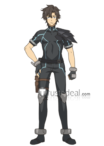Sentouin Hakenshimasu Combatants Will be Dispatched Combatant Agent Six Snow Cosplay Costumes