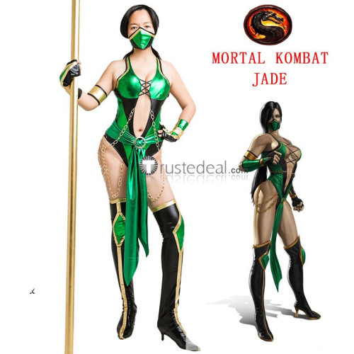 Mortal Kombat X Jade Mileena Kitana Sindel Skarlet Green Blue Pink Purple Red Bodysuit Cosplay Costumes