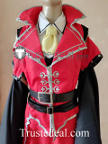 Touhou Project Koumajou Densetsu Reimu Hakurei Red Black Cosplay Costume