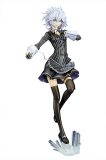 Touhou Izayoi Sakuya Black Maid Cosplay Costume