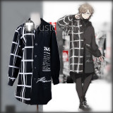 Vtuber Kanae Nijisanji Black Shirt Daily Cosplay Costume