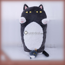 Vtuber Kanae Roto Loto Pillow Plush Shoes Slipper Cosplay Props Shoes