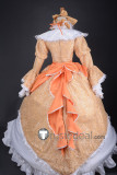 Vocaloid Kagamine Rin Daughter of Evil Cosplay Costumes