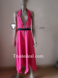 She Ra Princesses of Power Princess Perfuma Green Pink Cosplay Costume