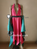 She Ra Princesses of Power Princess Perfuma Green Pink Cosplay Costume