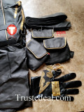 Fate Grand Order FGO Gilgamesh in NY Black Cosplay Costume