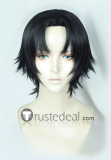 Hunter X Hunter Pakunoda Styled Feitan Portor Black Blonde Cospay Wigs