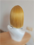 Hunter X Hunter Pakunoda Styled Feitan Portor Black Blonde Cospay Wigs