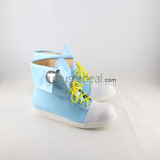 Pokemon Rosa Mei Calem Mallow Elesa Kamitsure Cosplay Shoes Boots
