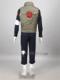 Naruto Asuma Sarutobi Cosplay Costume