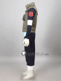 Naruto Asuma Sarutobi Cosplay Costume