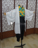 Kimetsu no Yaiba Demon Slayer Kagaya Ubuyashiki Muzan Kokushibo Muichiro Sabito Rui Kids Children Kimono Cosplay Costumes