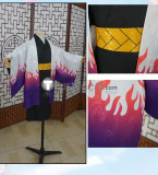 Kimetsu no Yaiba Demon Slayer Kagaya Ubuyashiki Muzan Kokushibo Muichiro Sabito Rui Kids Children Kimono Cosplay Costumes