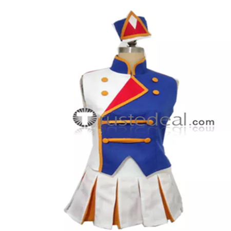 Hibike! Euphonium Sound Euphonium Sunrise Festival Kumiko Oumae Asuka Reina Hazuki Sapphire Haruka Azusa Cosplay Costume