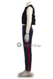 Star Wars 4 7 The Force Awakens Han Solo Cosplay Costumes