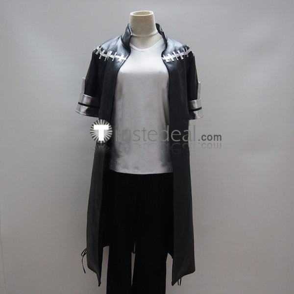 Boku no Hero Academia Dabi Blue Black Cosplay Costumes