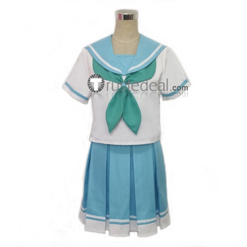 Hibike! Euphonium Sound Euphonium Kumiko Oumae Asuka Mizore Yuuko Nozomi Natsuki School Girls Summer Cosplay Costumes