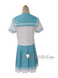 Hibike! Euphonium Sound Euphonium Kumiko Oumae Asuka Mizore Yuuko Nozomi Natsuki School Girls Summer Cosplay Costumes