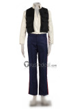 Star Wars 4 7 The Force Awakens Han Solo Cosplay Costumes