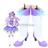 Pretty Cure Precure Amamiya Elena Cure Soleil Twinkle Cure Selene Cure Blossom Cure Flora Cosplay Boots Shoes