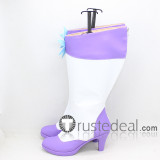 Pretty Cure Precure Amamiya Elena Cure Soleil Twinkle Cure Selene Cure Blossom Cure Flora Cosplay Boots Shoes