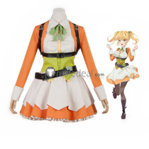 Sekai Saikou no Ansatsusha The World's Finest Assassin Tarte Cosplay Costume