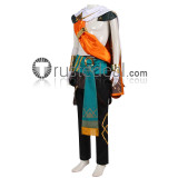 League of Legends LOL Akshan Fae Dragon Ashe Cosplay Costumes