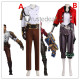 League of Legends LOL Arcane Jayce Vi The Piltover Enforcer Cosplay Costumes