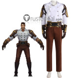 League of Legends LOL Arcane Jayce Vi The Piltover Enforcer Cosplay Costumes