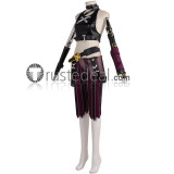 League of Legends LOL Arcane Jinx Cosplay Costume