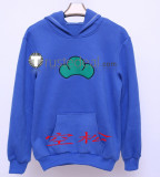 Osomatsu-kun Mr. Osomatsu Karamatsu Choromatsu Ichimatsu Jyushimatsu Todomatsu Hoodie Cosplay Costumes
