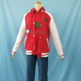Osomatsu-kun Mr. Osomatsu Karamatsu Choromatsu Ichimatsu Jyushimatsu Todomatsu Sports Jacket Cosplay Costumes
