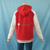 Osomatsu-kun Mr. Osomatsu Karamatsu Choromatsu Ichimatsu Jyushimatsu Todomatsu Sports Jacket Cosplay Costumes