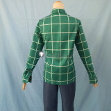 Osomatsu-kun Mr. Osomatsu Karamatsu Choromatsu Ichimatsu Jyushimatsu Todomatsu Sports Jacket Cosplay Costumes