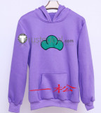 Osomatsu-kun Mr. Osomatsu Karamatsu Choromatsu Ichimatsu Jyushimatsu Todomatsu Hoodie Cosplay Costumes