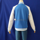 Osomatsu-kun Mr. Osomatsu Karamatsu Choromatsu Ichimatsu Jyushimatsu Todomatsu Sports Jacket Cosplay Costumes