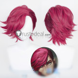 League of Legends Arcane Jinx Powder Vi Long Blue Pink Young Cosplay Wig Lace Front