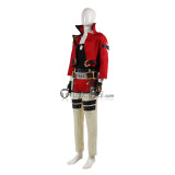 Guilty Gear Sol Badguy Cosplay Costume