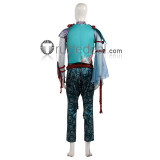 Critical Role Caduceus Clay Cosplay Costume