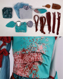 Critical Role Caduceus Clay Cosplay Costume