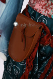 Critical Role Caduceus Clay Cosplay Costume